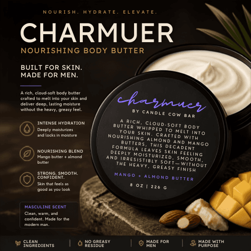 Charmuer Body Butter 2