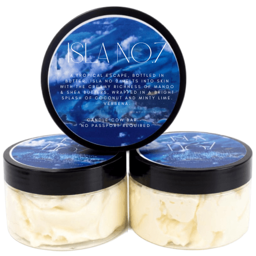 ISLA NO.7 Body Butter