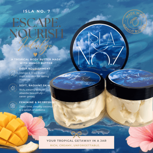 ISLA NO.7 Body Butter 2